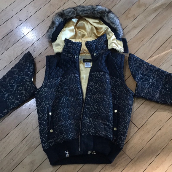 RARE Tokidoki Hooded Jacket - Picture 8 of 8